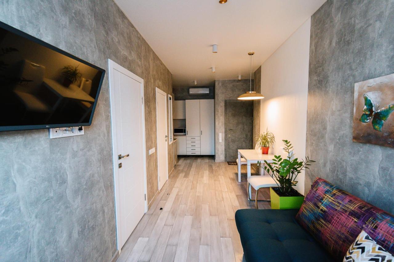Royal Tower Luxurious Smart Residence Киев Экстерьер фото